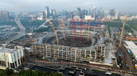 Titan's Stadium Construction