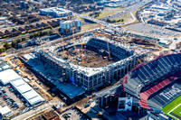 Titan's Stadium Construction